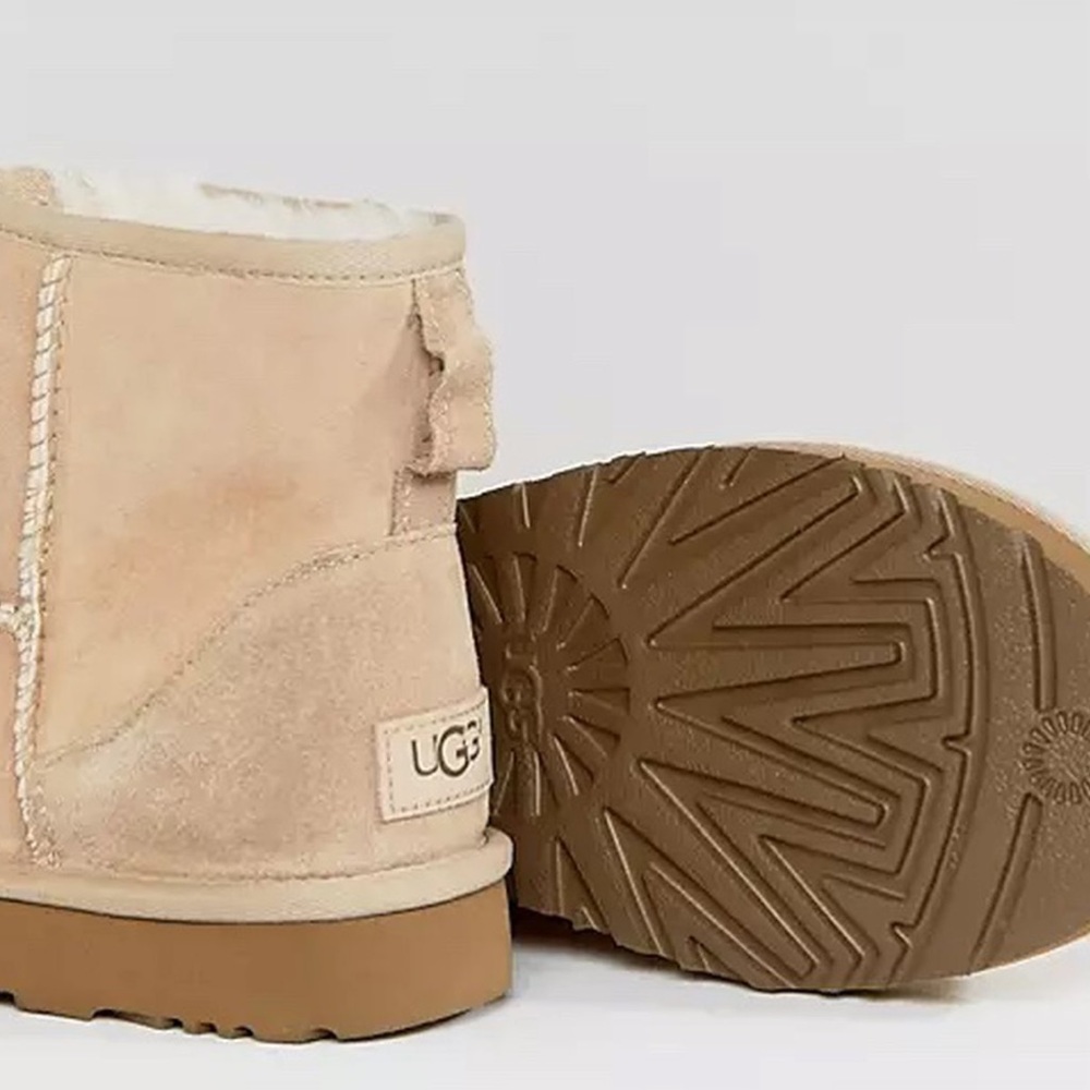 Classic Mini Uggs